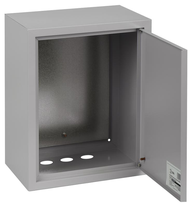  Щит с монтажной панелью металлический ЩМП-1-0 УХЛ3 IP31 (395х310х220) SIMPLE | Б0057142 | ЭРА — ЭРА (Энергия света)