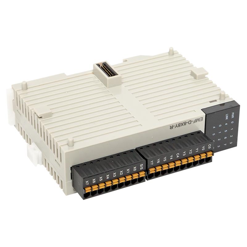 Модуль дискретного в/в EMF 8/8 PRO-Logic EKF PROxima | EMF-D-8X8Y-R | EKF — миниатюра 7