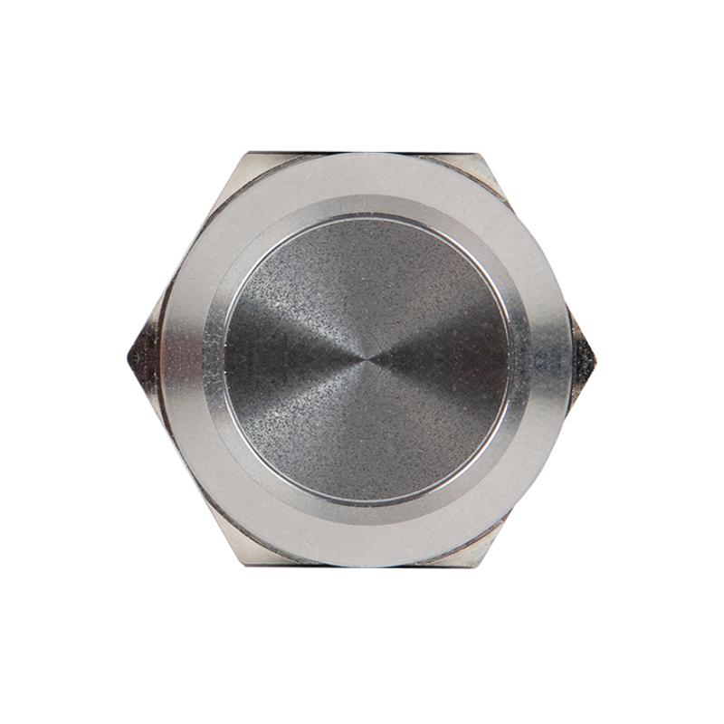 Кнопка S-Pro67 19 мм без фикс. без подсв. PROxima | s-pro67-100 | EKF — миниатюра 4