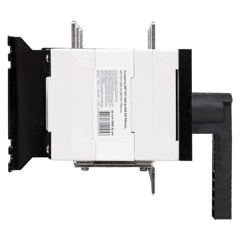 Устройство АВР ТСP1 200A 3р 230В EKF PROxima | ats-tsr1-200A-3p-pro | EKF — миниатюра 3