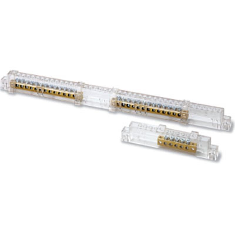 Клеммник N+PE в сборе на 24М для ESTETICA-UNIBOX-EUROPA IP40 | 12504 | ABB — ABB