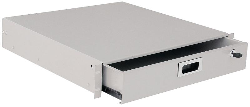 ITK by ZPAS Ящик выдвижной 19" 2U 460мм сер. | ZP-SSB35-2U-45 | ITK — ITK