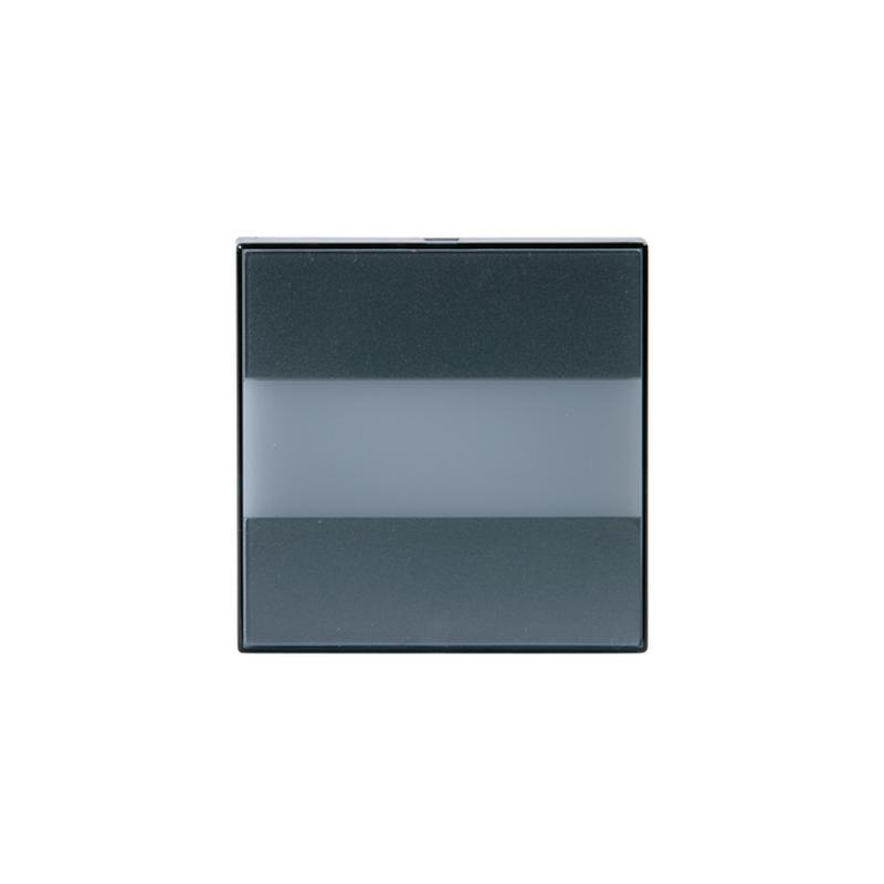 Центральная плата индикатора Signal, Impressivo, алюминий | V-83  | 2TKA003460G1 | ABB — ABB