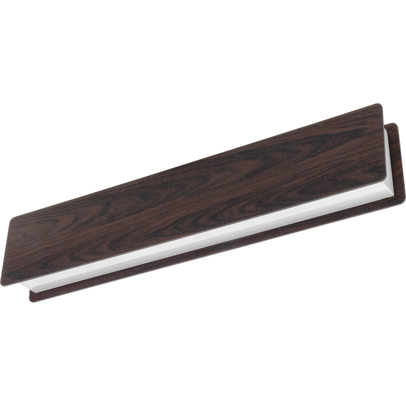 Светильник светодиодный ANGLELINE/P (1200) 840 WOOD/WH (aquaprint) | 1923000010 | Световые Технологии — миниатюра 1