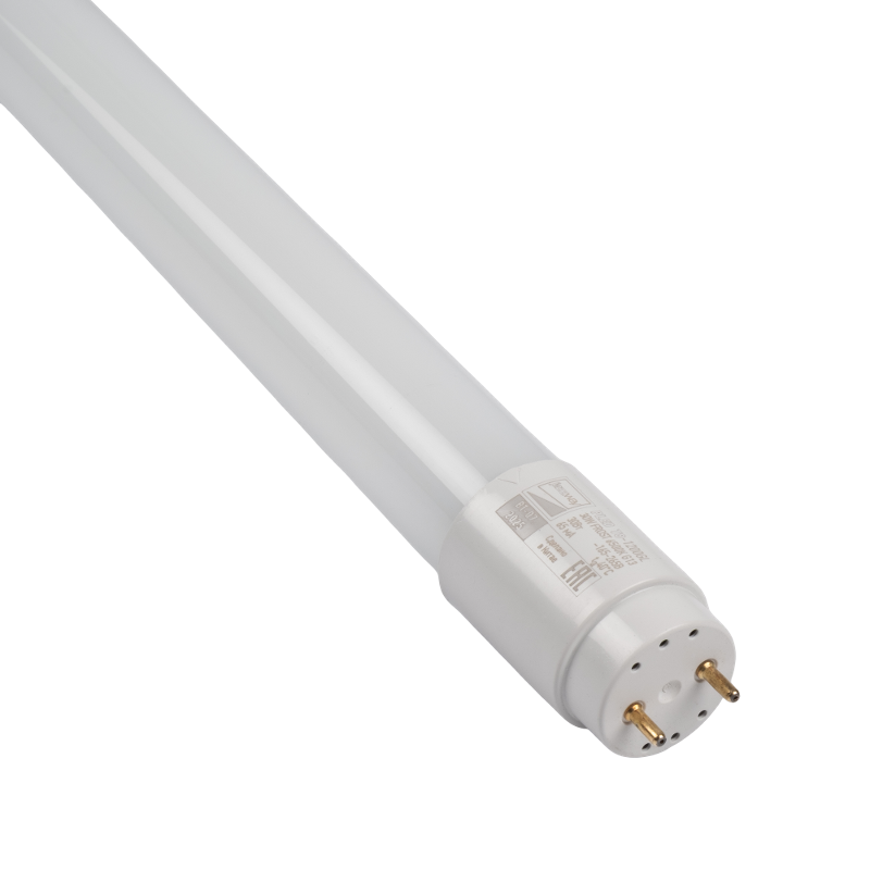 Лампа светодиодная линейная PLED T8-1200GL 30w FROST 6500K G13 230V/50Hz   | .5066076 | Jazzway — фото 1 | Sento