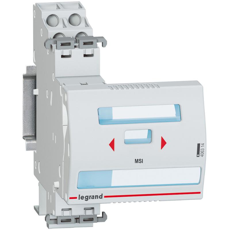 Ввод резерва ручной 2П DX3| 406314 | Legrand — Legrand