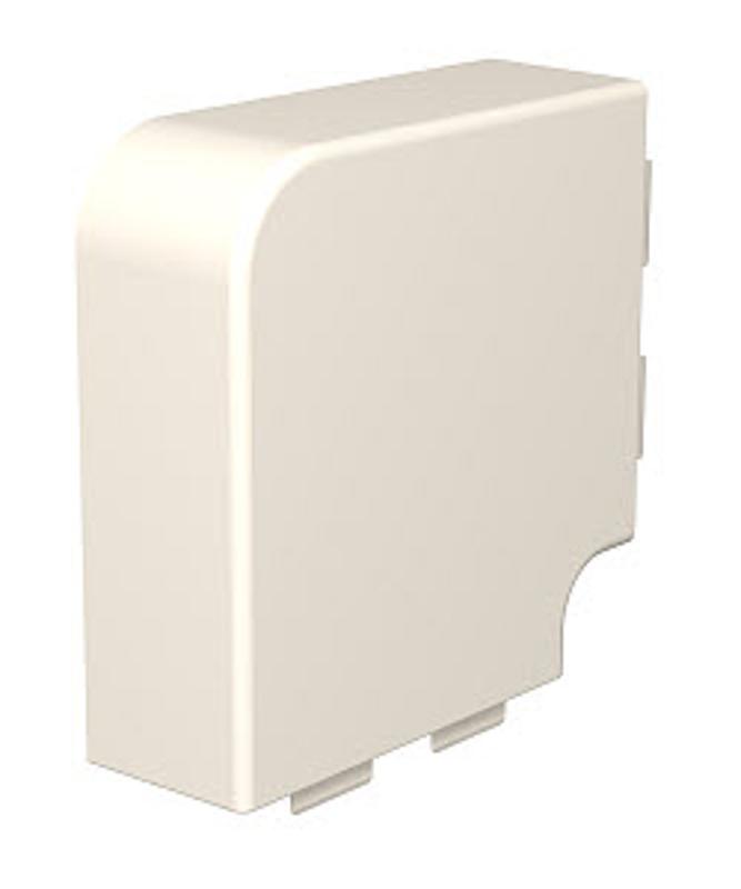 Крышка плоского угла кабельного канала WDK 60x150 мм (ПВХ,кремовый) (WDK HF60150CW) | 6161561 | OBO Bettermann — миниатюра 2
