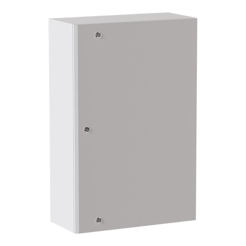 Щит с монтажной панелью ЩМПг-100.65.30 каб фланец IP65 PROxima| mb65-1006530-m | EKF — миниатюра 4