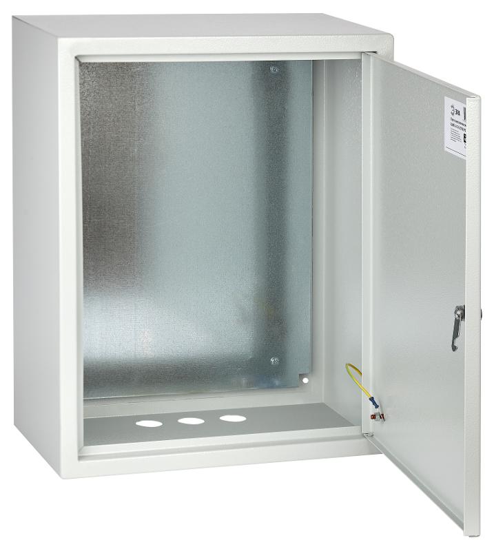  Щит с монтажной панелью металлический ЩМП-2-0 76 УХЛЗ IP31 (500х400х220) | Б0028754 | NO-113-00 ЭРА — ЭРА (Энергия света)