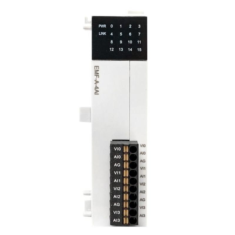 Модуль аналогового ввода EMF 4 PRO-Logic (с поверкой) | EMF-A-4AI-V | EKF — миниатюра 3