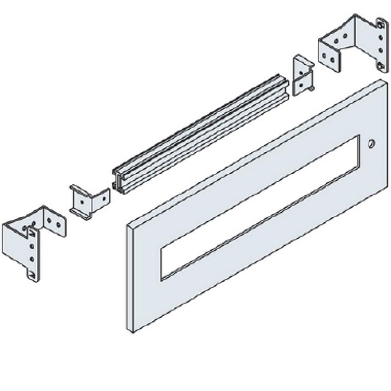 Комплект на 24 мод.DIN H=200мм W=600мм|1STQ008048A0000 | ABB — ABB