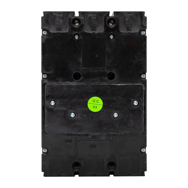 Выключатель автоматический AV POWER-2/3 225А 80kA TR AVERES | mccb-23-225H-TR-av | EKF — миниатюра 8