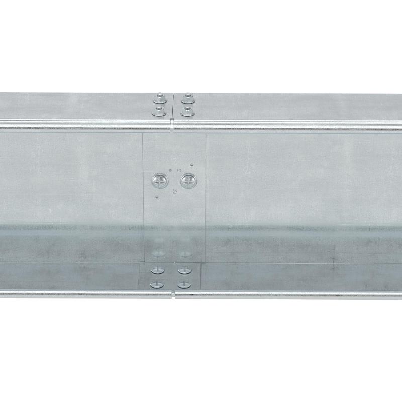 Накладка CGB для лотка осн.300 | 37355R | DKC — миниатюра 2