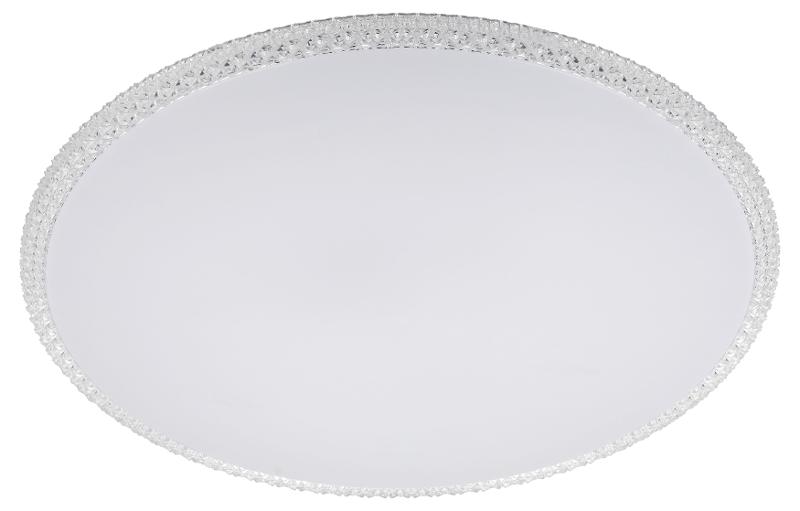 Светильник потолочный светодиодный  Классик без ДУ SPB-6 Slim Mystery 70W-5К 5000К | Б0069769 | ЭРА — миниатюра 3