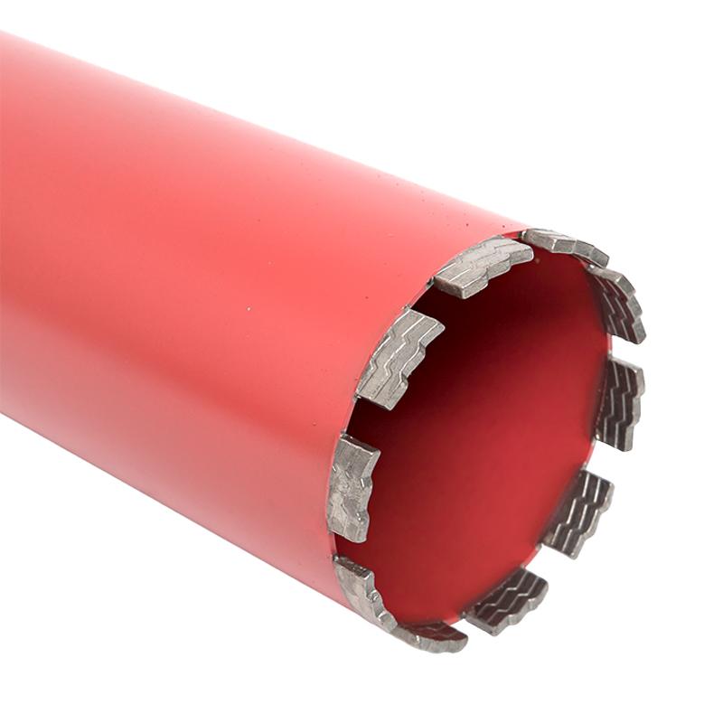 Коронка алмазная (проходка) WCHP-112/450 (1 ¼″ UNC) EKF Expert | wchp-sf112/450 | EKF — миниатюра 7