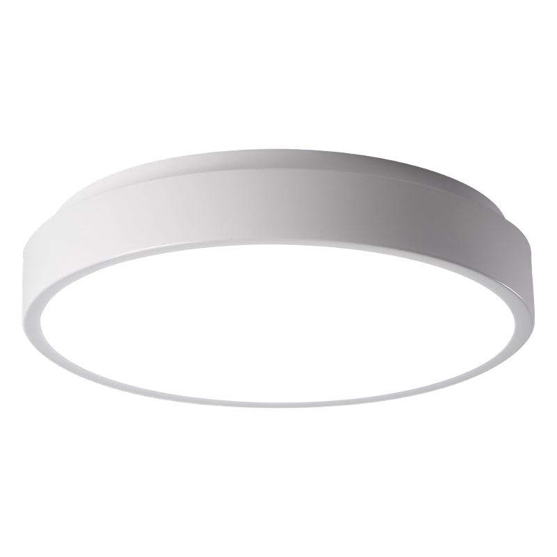 Светильник светодиодный бытовой PPB Sсandic-R 24w 4000K WH IP20 D330*50 — миниатюра 1