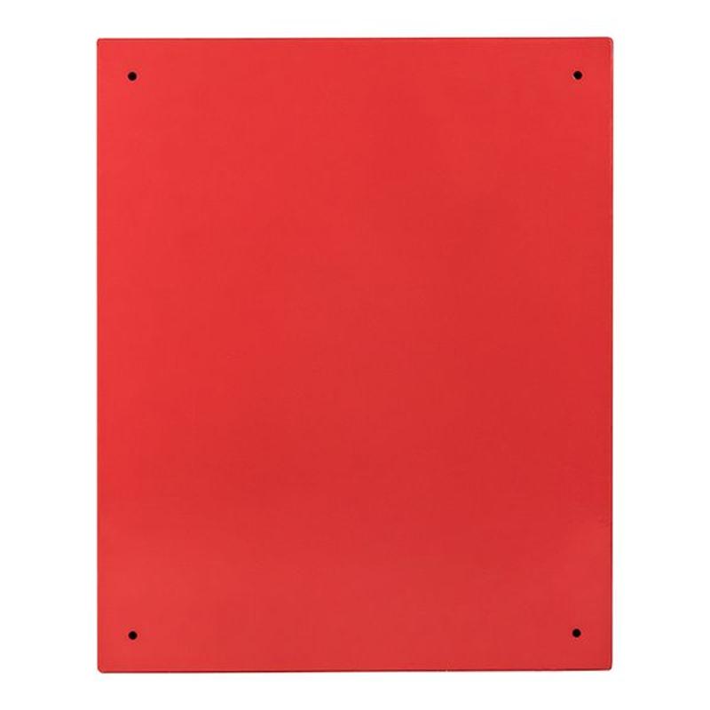 Щит с монтажной панелью ЩМПг- 80.60.25 (ЩРНМ-4) RAL 3001 IP54 EKF PROxima | mb24-4-3001 | EKF — миниатюра 25