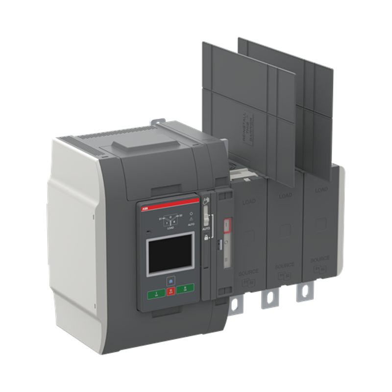 АВР TruONE OXB800E3X4QB 800А 3P Touch | 1SCA150945R1001 | ABB — ABB