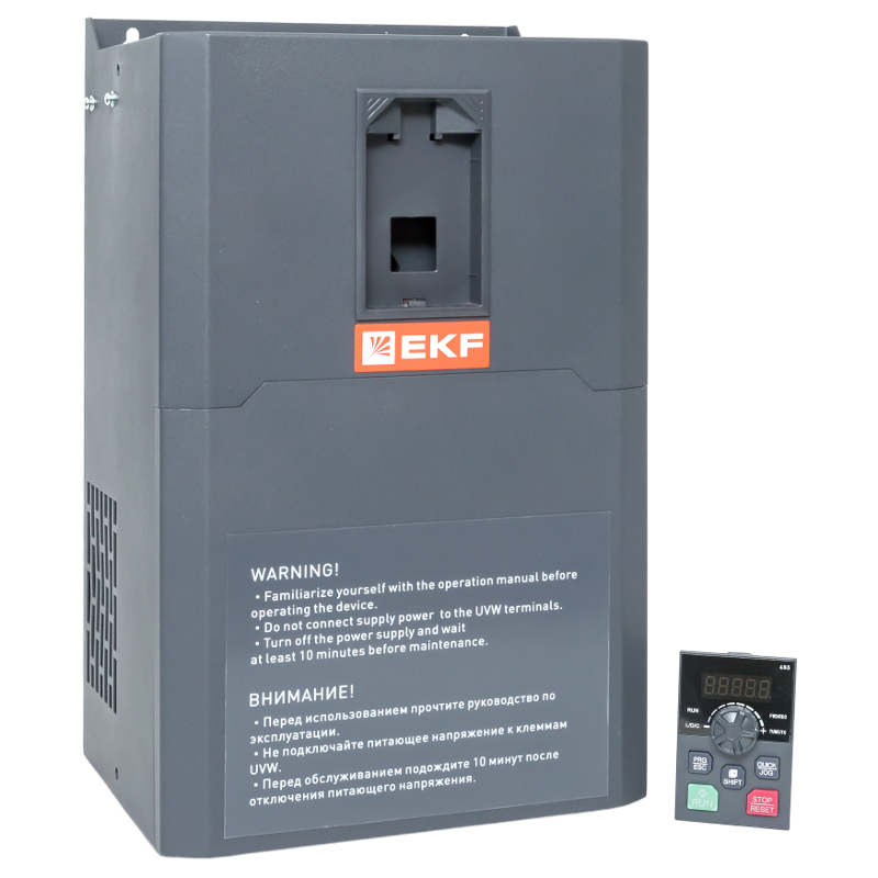 Преобразователь частоты PRO-Drive PD-150-FC-30K-43 |PD-150-FC-30K-43|EKF — миниатюра 11