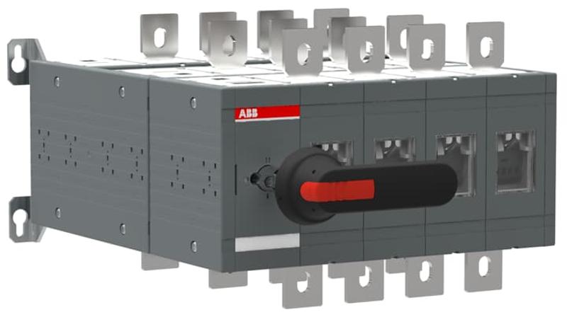 Реверсивный рубильник OT630E04YP | 1SCA123592R1001 | ABB — ABB