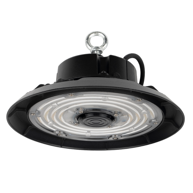 Светильник для высоких пролетов PHB 06 PRO-5 100W 5000K 90° IP65 | .5059320 | JazzWay — Jazzway