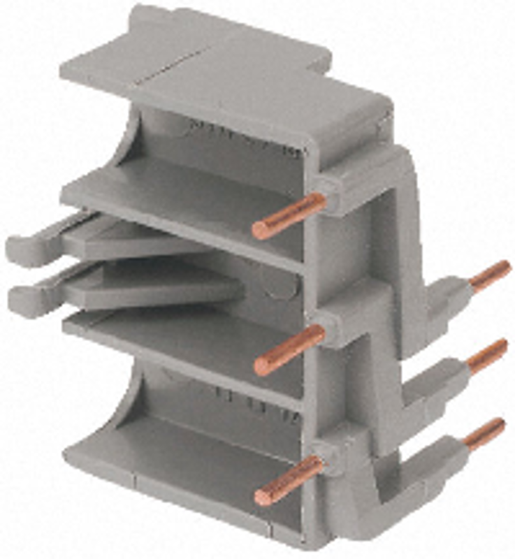 Клипса фиксирующая BB4 для контакторов AF09…AF38 | 1SBN110120W1000 | ABB — ABB