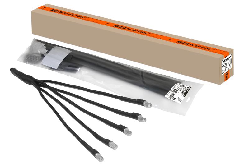 Муфта концевая 5ПКВНтп1-25/50-Б с наконечниками | SQ0556-3010 | TDM — TDM ELECTRIC