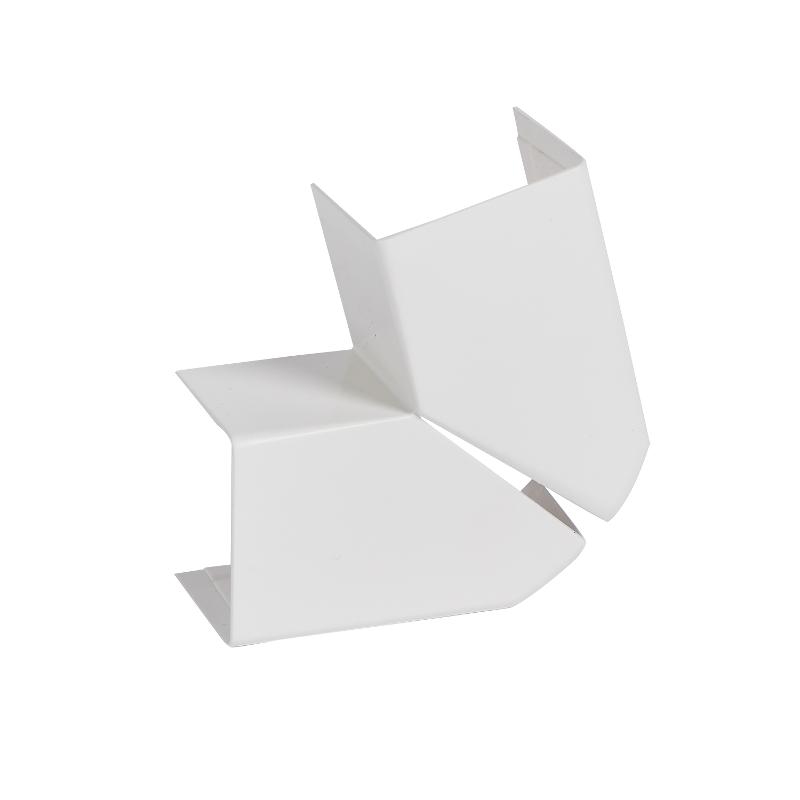 Угол плоский 32*25 белый DLP | 033357 | Legrand — Legrand