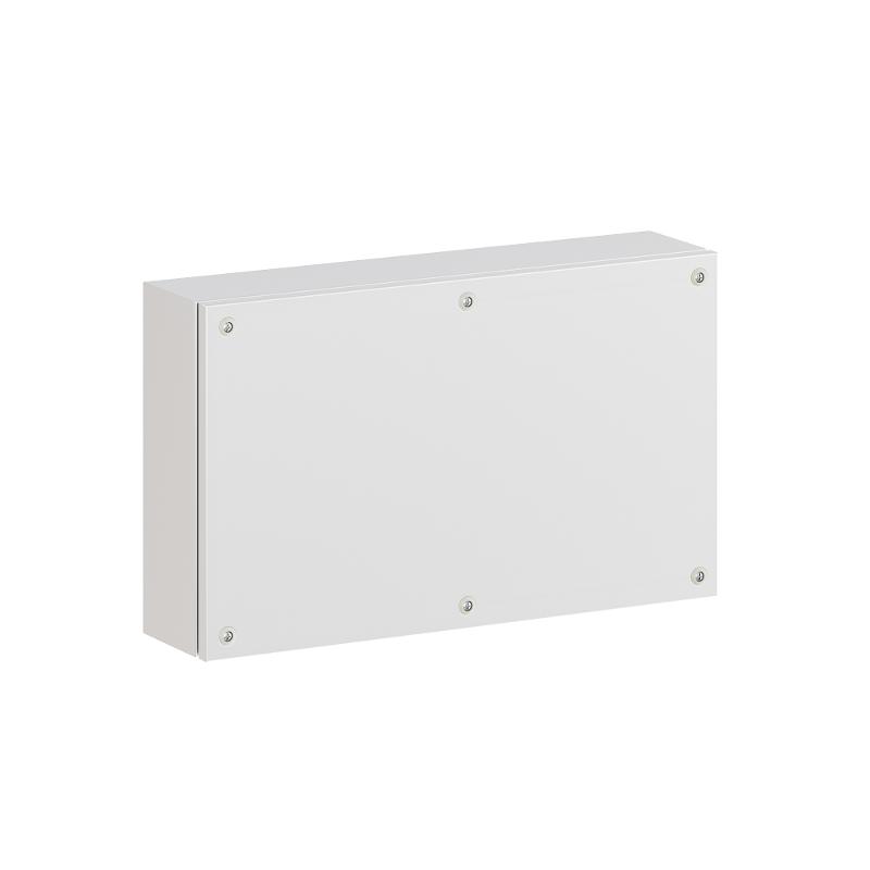 Корпус клеммный металлический SDE ВхШхГ 500x300x120 мм | R5SDE5312 | DKC — миниатюра 1
