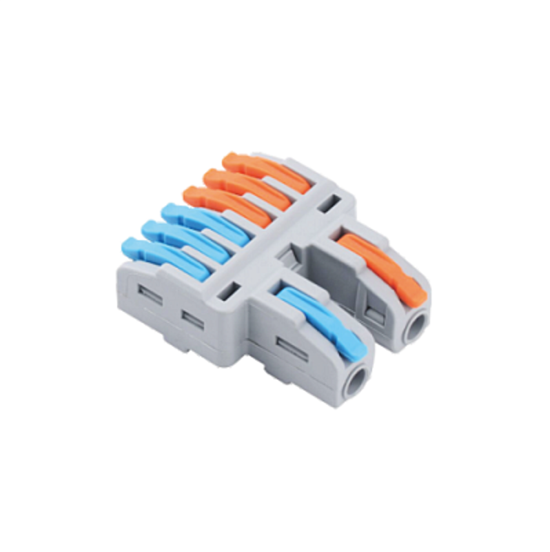 Клеммы монтажные PTC-2P 4226 450V 32A 0.08-2.5(4.0)mm2 / 12 шт.в упак/  | .5074026 |  Jazzway — Jazzway