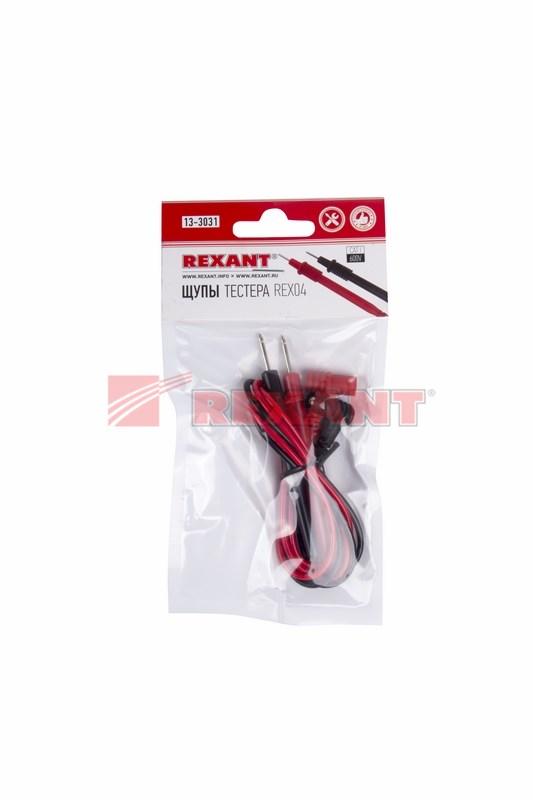Щупы тестера REX04 | 13-3031 | REXANT — миниатюра 2