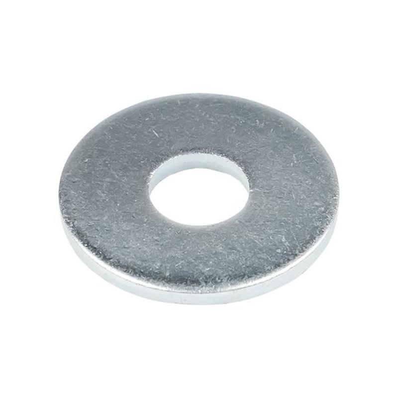 Шайба плоская усиленная M12 DIN 9021 INOX  |shplus12-INOX| EKF — фото 1 | Sento