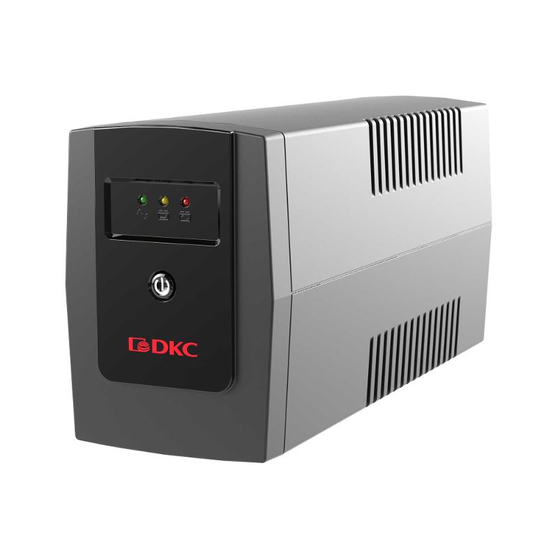 ИБП Info, 600 ВА, Schuko (2) | INFO600S | DKC — DKC (ДКС)