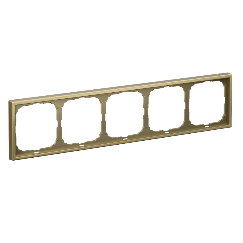 ArtGallery Золото Рамка 5-постовая | GAL001605 | SE — миниатюра 2