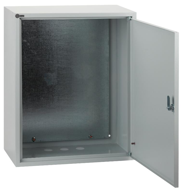  Щит с монтажной панелью металлический ЩМП-2-0 76 УХЛЗ IP31 (500х400х220) | Б0028754 | NO-113-00 ЭРА — миниатюра 3