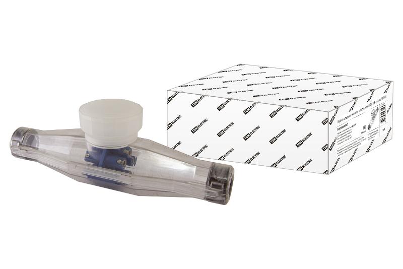 Муфта соединительная кабельная МСК 16-25 мм2 | SQ0543-0003 | TDM — TDM ELECTRIC