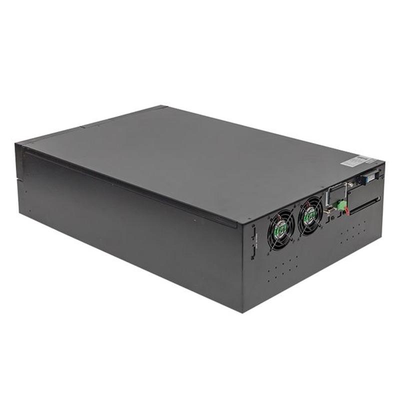 ИБП двойного преобразования E-Power SW900G4 6000 ВА ,для монтажа в стойку,1фазный ,230В, c АКБ 16 х 12В_7Ач | SW960G4-RT-B | EKF — миниатюра 13