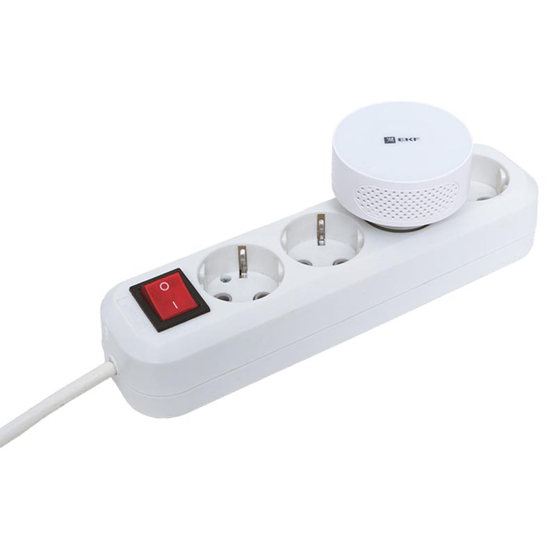 Умный датчик газа Zigbee EKF Connect | is-ga-zb | EKF — миниатюра 3