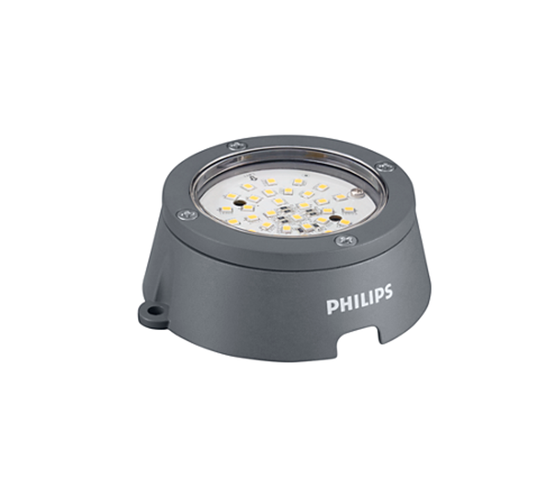 Светильник светодиодный архитектурный BGS301 G2 30LEDLP RGB 24V CFC DMX | 911401752622 | Philips — Philips