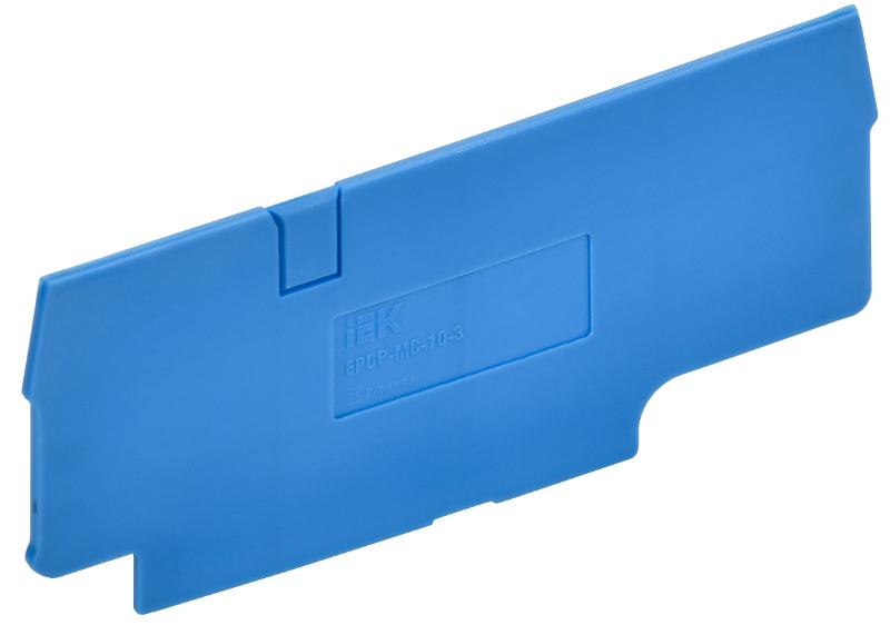 ARMAFIX Заглушка EPCX6-3 BU | AF-CT40-00-3-K07-006-ZGL | IEK — миниатюра 2