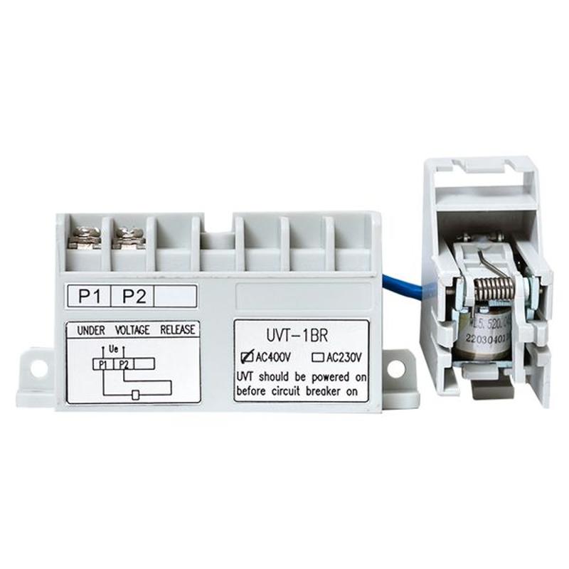 AV POWER-1 Минимальный расцепитель UVT для TR справа | mccb-1R-UVT-TR-av | EKF — миниатюра 6