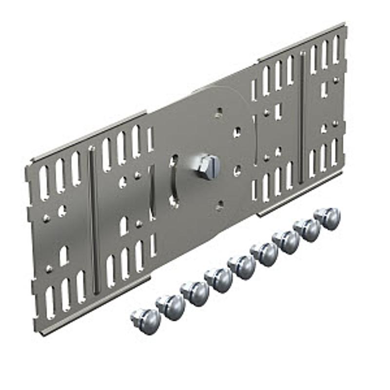 Шарнирный соединитель кабельного листового лотка 110x300 (RGV 110 A2) | 7082479 | OBO Bettermann — миниатюра 2