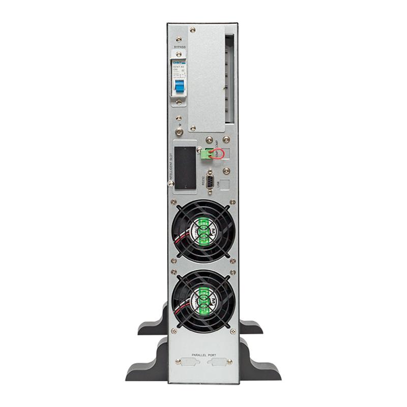 ИБП двойного преобразования E-Power SW900G4 6000 ВА / 6000 Вт,1фазный ,230В, без АКБ,для монтажа в стойку | SW960G4-RT | EKF — миниатюра 7