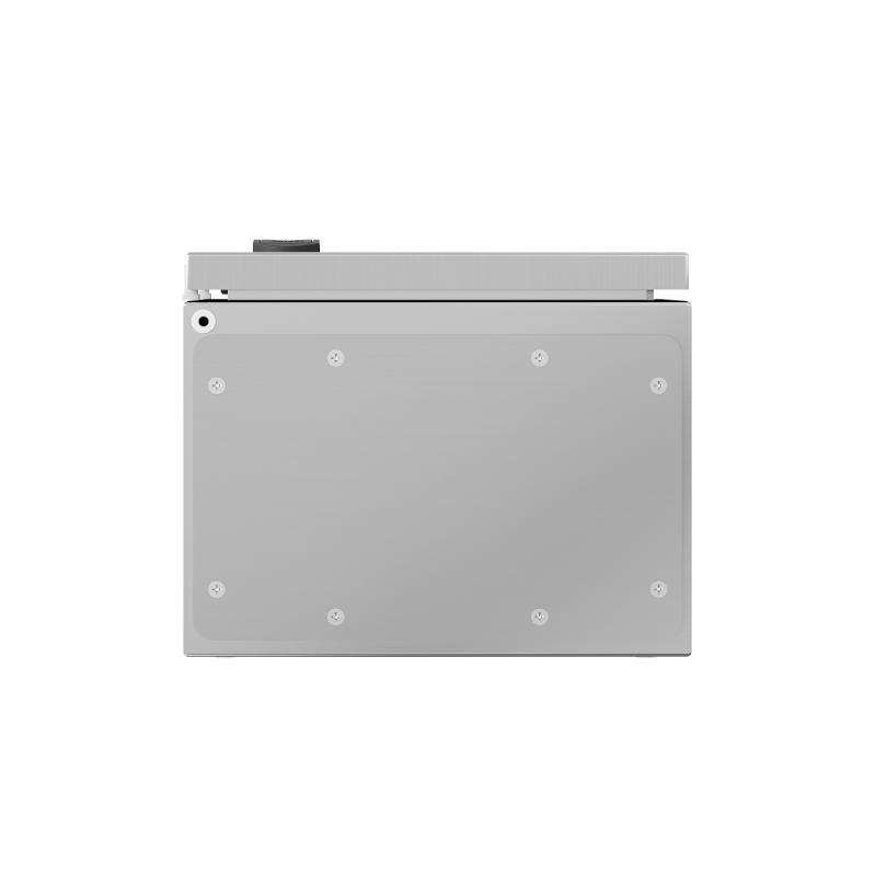 Корпус навесной STH с М/П из нержавеющей cтали AISI316 ВхШхГ 300x250x200 мм, с фланцем | R5STH0392F-316 | DKC — миниатюра 4