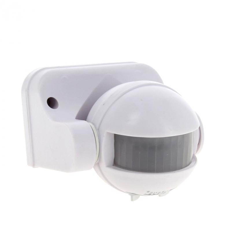 Датчик движения ИК настенный 1200Вт 180гр. до 12м IP44 MS-39 PROxima | dd-ms-39 | EKF — EKF