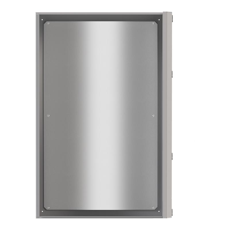 Щит с монтажной панелью ЩМПг-120.75.30 каб фланец IP65 PROxima| mb65-1207530-m | EKF — миниатюра 4