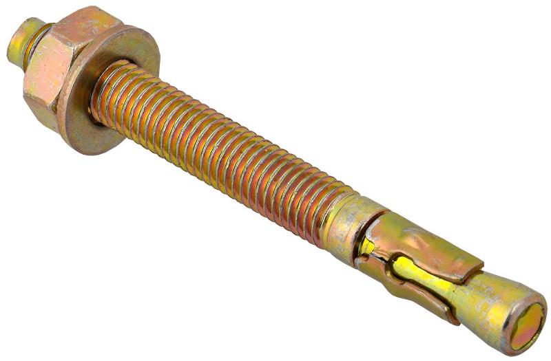 Анкер клиновой усиленный М10х95 | CMZ11-AK-10-095 | IEK — фото 1 | Sento