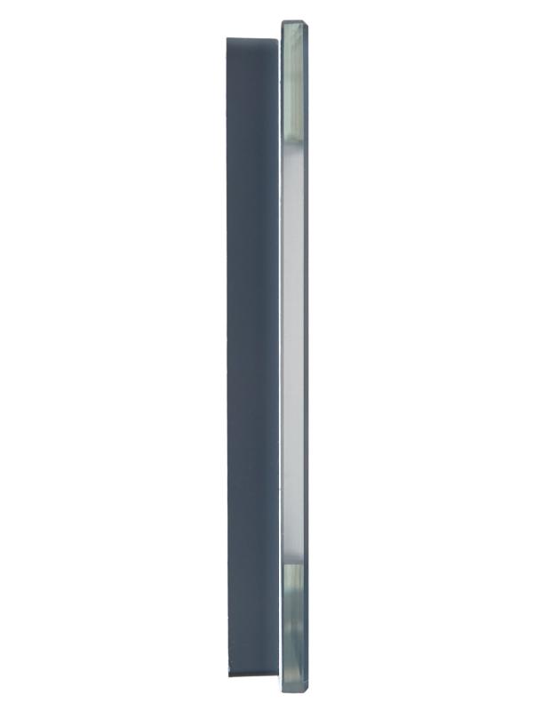 BRITE Рамка 4-ая РУ-4-2-Бр стекло маренго матовый | BR-M42-G-31-K35 | IEK — миниатюра 4