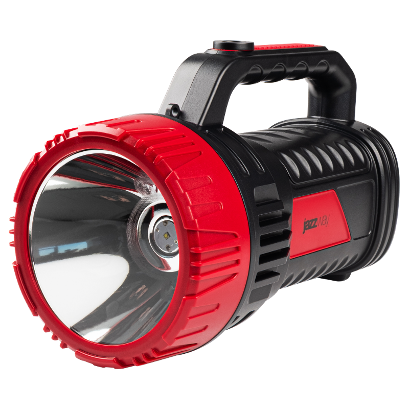 Фонарь прожекторный  Accu7-L10W/L10W-bk | 5007413 | JAZZway — Jazzway