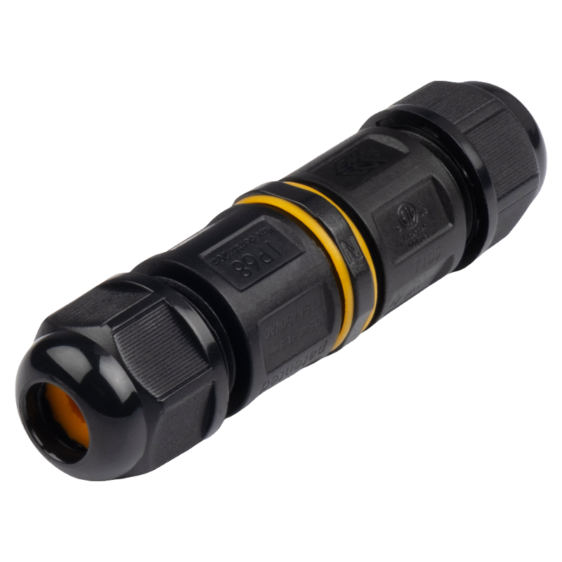Кабельный коннектор PCC-I3-S 3x1.5 17.5A IP68 | .5053427 | Jazzway — фото 1 | Sento